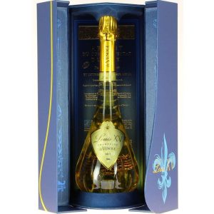 La Fine Bulle - Champagne De Venoge Louis XV 2006