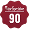 La Fine bulle - Cuvée Rosé Majeur – Champagne Ayala - WineSpectator 90/100