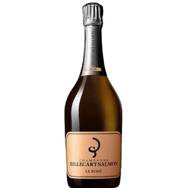 Le rosé champagne billecart-salmon