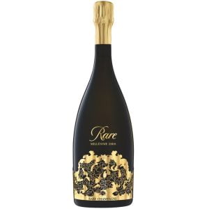 La Fine Bulle - Champagne Piper-Heidsieck Cuvée Rare Millésime 2008