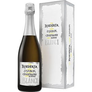 La Fine Bulle - Champagne Louis Roederer Brut Nature 2015 en Etui By Philippe Starck