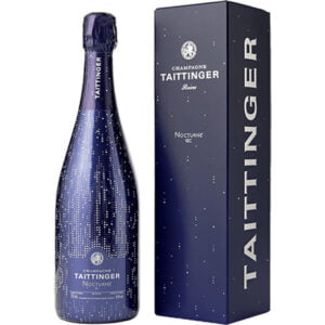 La Fine Bulle - Champagne Taittinger Sleever Nocturne Sec