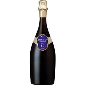 La Fine Bulle - Cuvée 12 ans de Cave A Minima – Champagne Gosset