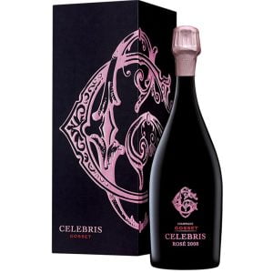 La Fine Bulle - Champagne Gosset Célébris Rosé 2008