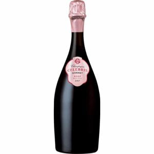 La Fine Bulle - Champagne Gosset Célébris Rosé Extra Brut 2007
