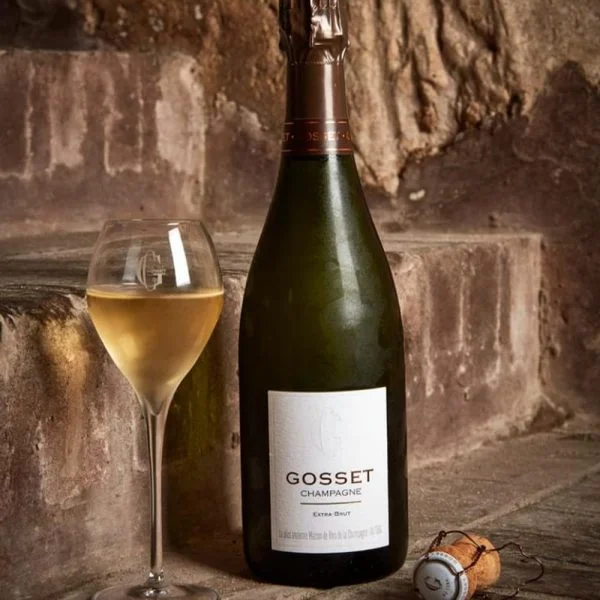 Champagne Gosset Extra Brut – Image 2