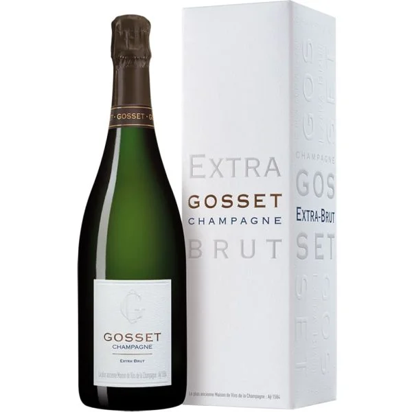 La Fine Bulle Maison Gosset Champagne Extra-Brut