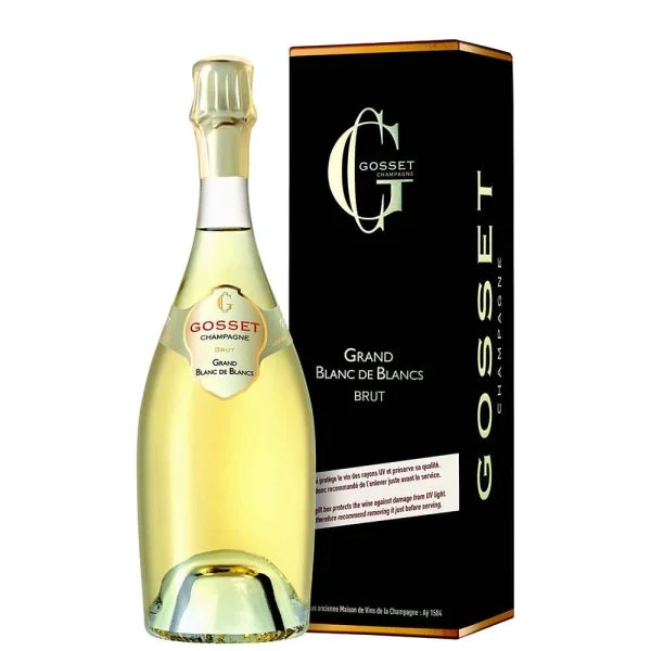 La Fine Bulle Maison Gosset Champagne Blanc de Blancs