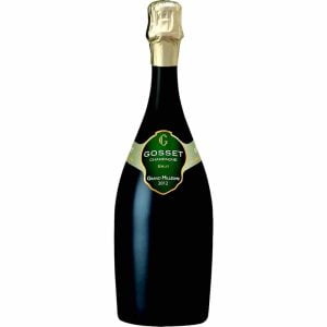 La Fine Bulle - Champagne Gosset Grand Millésime 2012