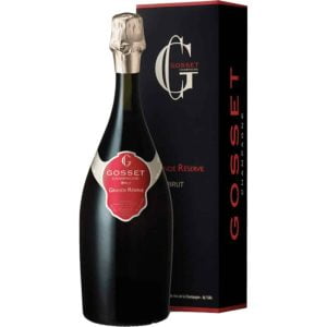 La Fine Bulle - Champagne Gosset Grande Réserve 75cl