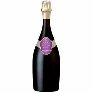 La Fine Bulle - Champagne Gosset “Petite Douceur” Rosé