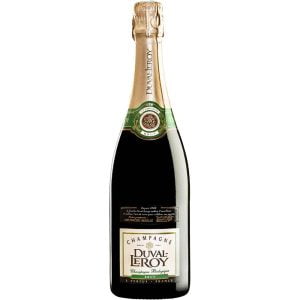 La Fine Bulle - Champagne Duval-Leroy Cuvée Brut AB Bio