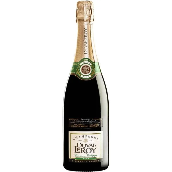 La Fine Bulle Maison Duval-Leroy Champagne AB Bio Brut