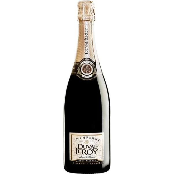 La Fine Bulle Maison Duval-Leroy Champagne Blanc de Blancs Grand Cru