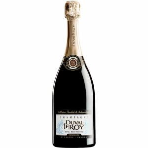 La Fine Bulle - Champagne Duval-Leroy Cuvée Extra-Brut Prestige Premier Cru