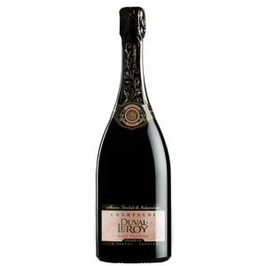 La Fine Bulle - Champagne Duval-Leroy Cuvée Rosé Prestige