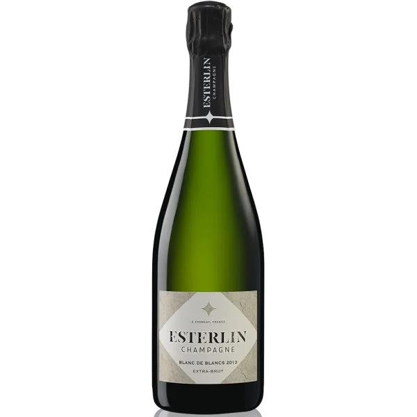 La Fine Bulle Maison Esterlin Champagne Blanc de Blancs 2013