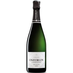La Fine Bulle - Champagne Esterlin Cuvée Brut Nature 2009