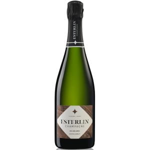 La Fine Bulle - Champagne Esterlin Cuvée Ex-Soléra Extra-Brut