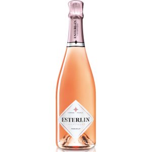 La Fine Bulle - Champagne Esterlin Cuvée Rosé Eclat