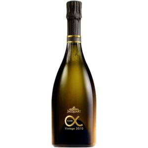 La Fine Bulle - Champagne Jacquart Cuvée Alpha Millésime 2010
