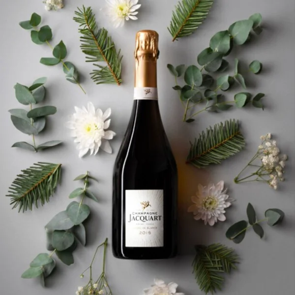 Champagne Jacquart Blanc de Blancs 2015 – Image 2