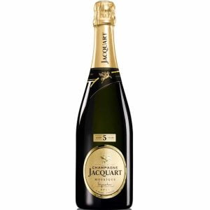 La Fine Bulle - Champagne Jacquart Brut Mosaïque Signature 5 ans d’âge