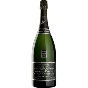 La Fine Bulle - Champagne Laurent-Perrier Millésime 1997 en Magnum