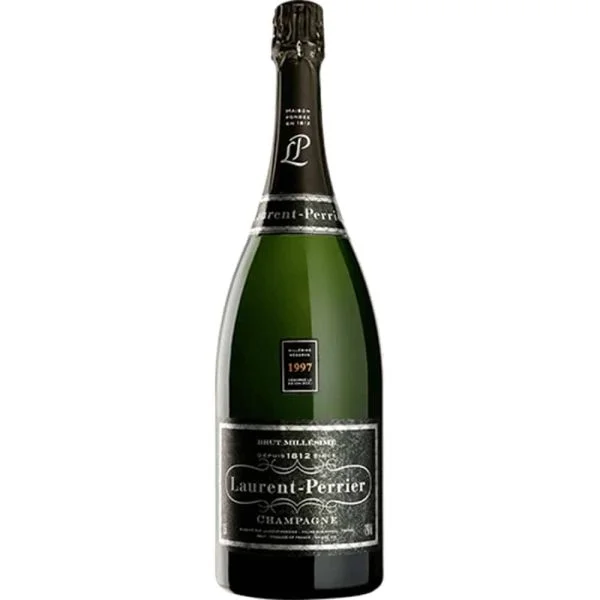 La Fine Bulle Maison Laurent Perrier Champagne Brut Millesimé 1997