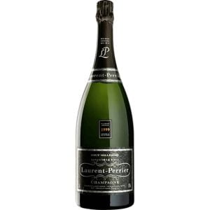 La Fine Bulle - Champagne Laurent-Perrier Millésime 1999 en Magnum