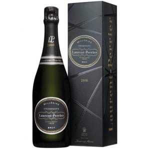 La Fine Bulle - Champagne Laurent-Perrier Millésime 2008