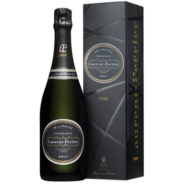 La Fine Bulle Maison Laurent Perrier Champagne Brut millésimé 2008