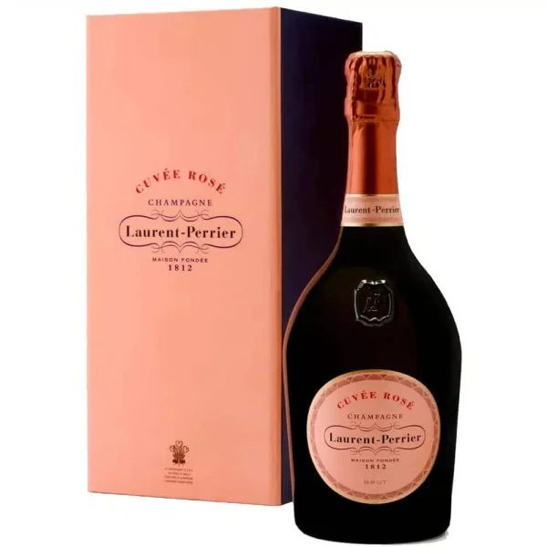 La Fine Bulle Maison Laurent Perrier Champagne Rosé