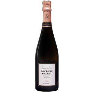 La Fine Bulle - Champagne Leclerc Briant Rosé Extra Brut