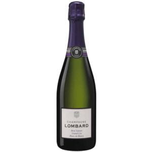 La Fine Bulle - Champagne Lombard Blanc de Blancs Brut Nature Grand Cru