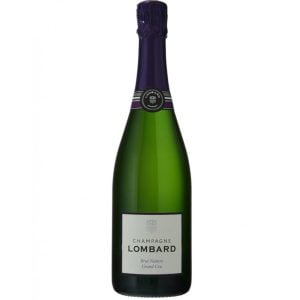 La Fine Bulle - Cuvée Brut Nature Grand Cru – Maison Lombard