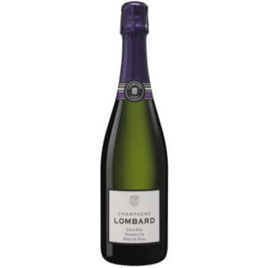 La Fine Bulle - Champagne Lombard Blanc de Noir Extra Brut Premier Cru