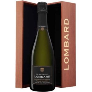 La Fine Bulle - Champagne Lombard Brut Nature Rosé de Saignée “Les Marquises”