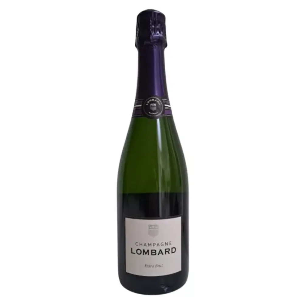 La Fine Bulle Cuvée Signature Extra-Brut - Champagne Lombard