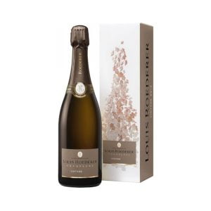 La Fine Bulle - Champagne Louis Roederer Brut Millésime 2015 en Étui