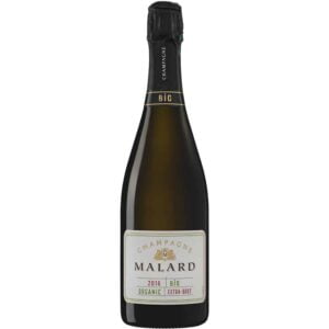 La Fine Bulle - Champagne Malard Bio 2016
