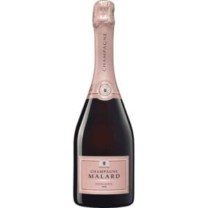 La Fine Bulle - Champagne Malard Brut Rosé Excellence
