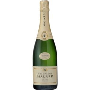 La Fine Bulle - Champagne Malard Demi-Sec