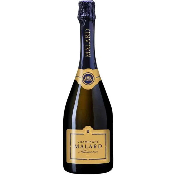 La Fine Bulle Maison Malard Champagne Millésime 2014