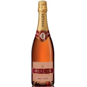 La Fine Bulle - Champagne Mercier Brut Rosé