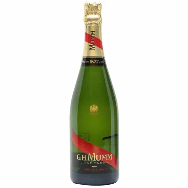La Fine Bulle Maison Mumm Champagne Cordon Rouge Brut