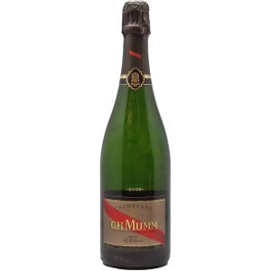 La Fine Bulle - Champagne Mumm Cordon Rouge Millésime 2006