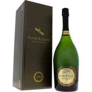La Fine Bulle - Champagne Mumm Cuvée Prestige “R.Lalou” 1998