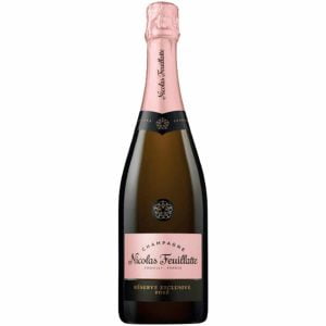 La Fine Bulle - Réserve Exclusive Brut Rosé – Champagne Nicolas Feuillatte