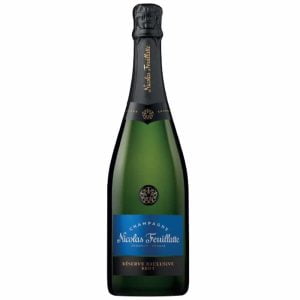 La Fine Bulle - Champagne Nicolas Feuillatte Réserve Exclusive Brut